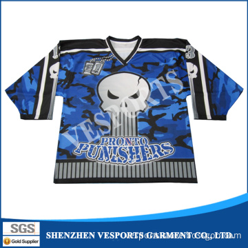 European Club Team Ice Hockey Uniforms